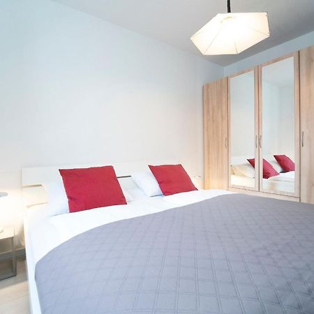 Haus Titania Wohnung 1 Grömitz Buitenkant foto