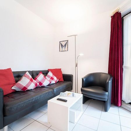 Haus Titania Wohnung 1 Grömitz Buitenkant foto