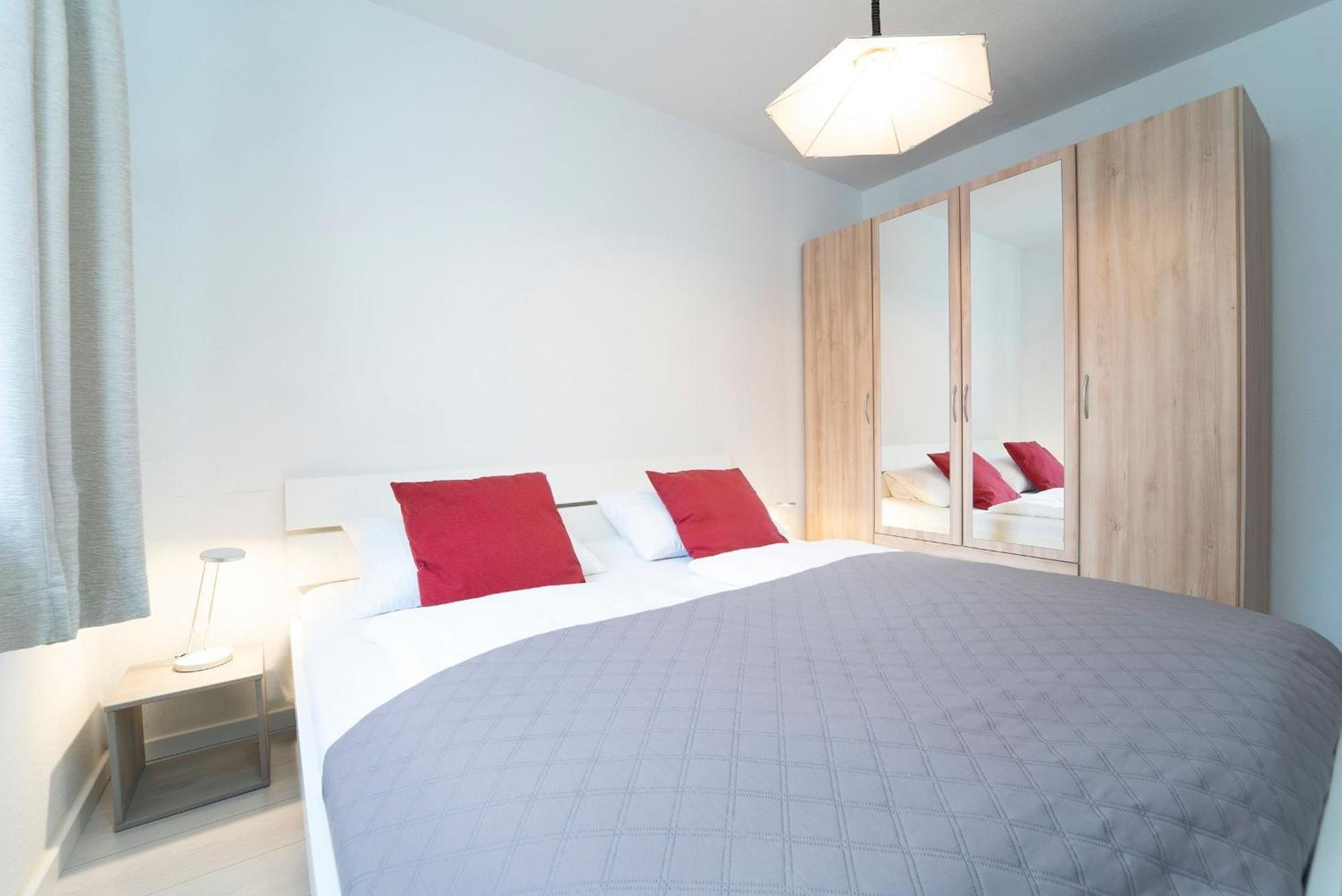 Haus Titania Wohnung 1 Grömitz Buitenkant foto