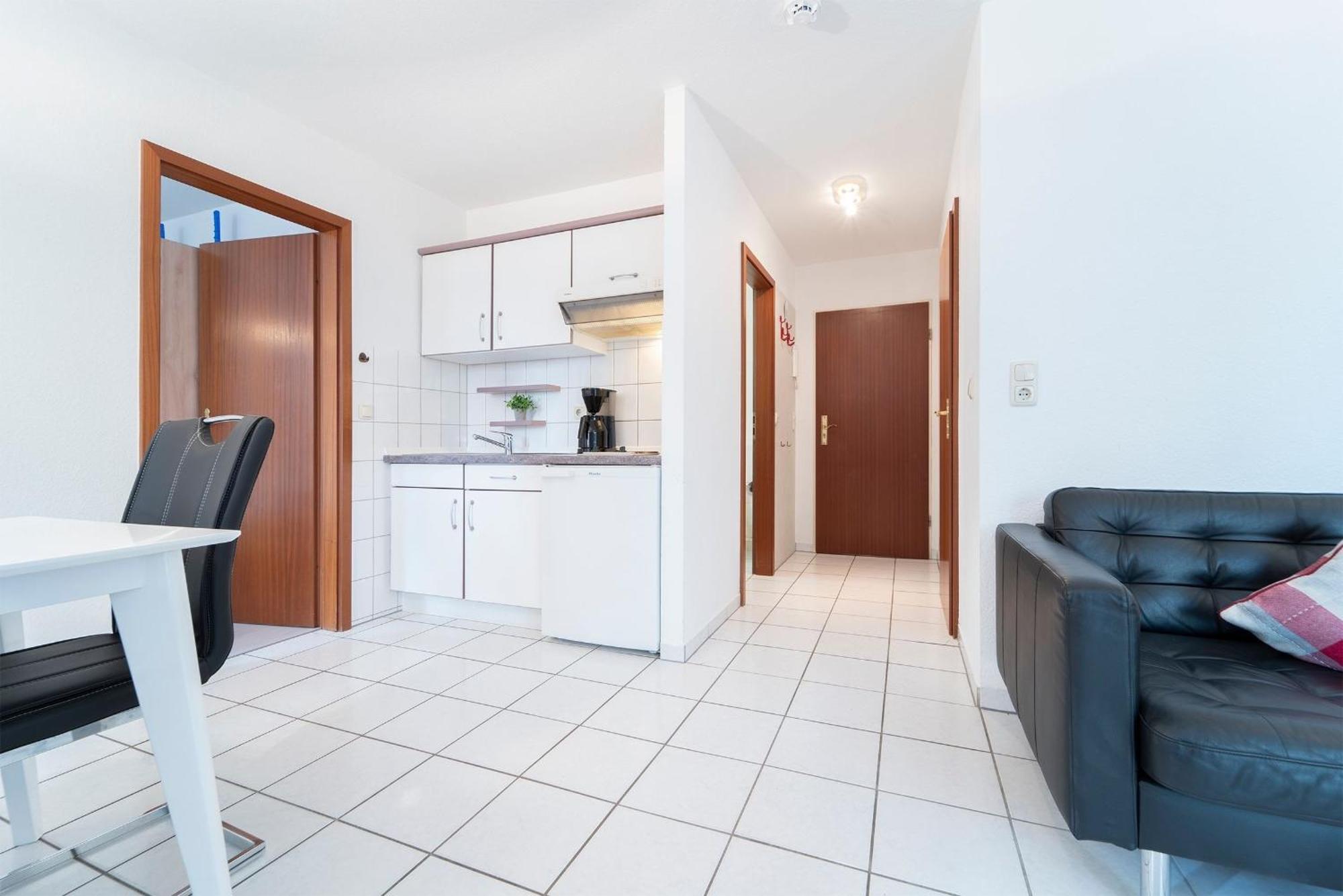 Haus Titania Wohnung 1 Grömitz Buitenkant foto