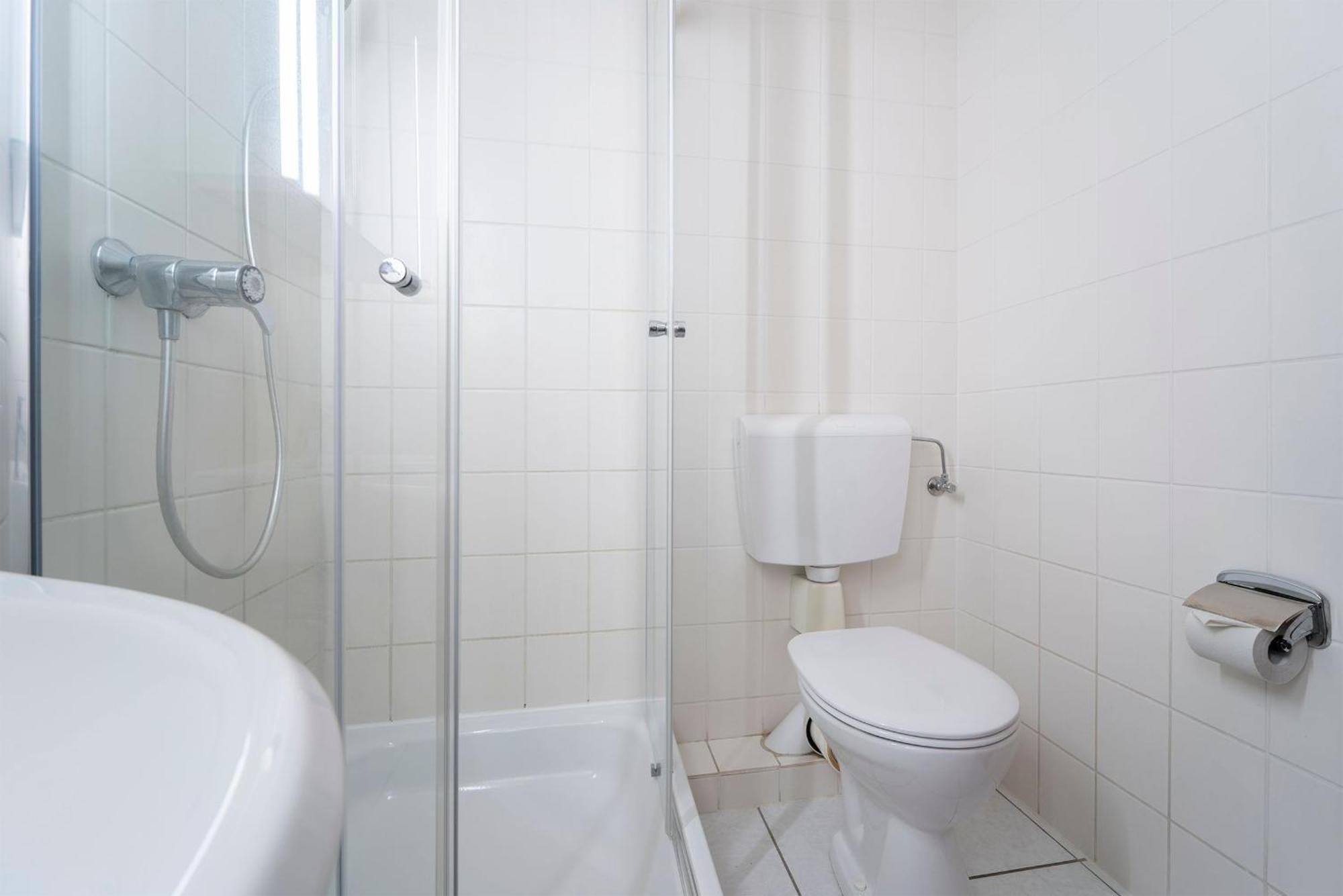 Haus Titania Wohnung 1 Grömitz Buitenkant foto