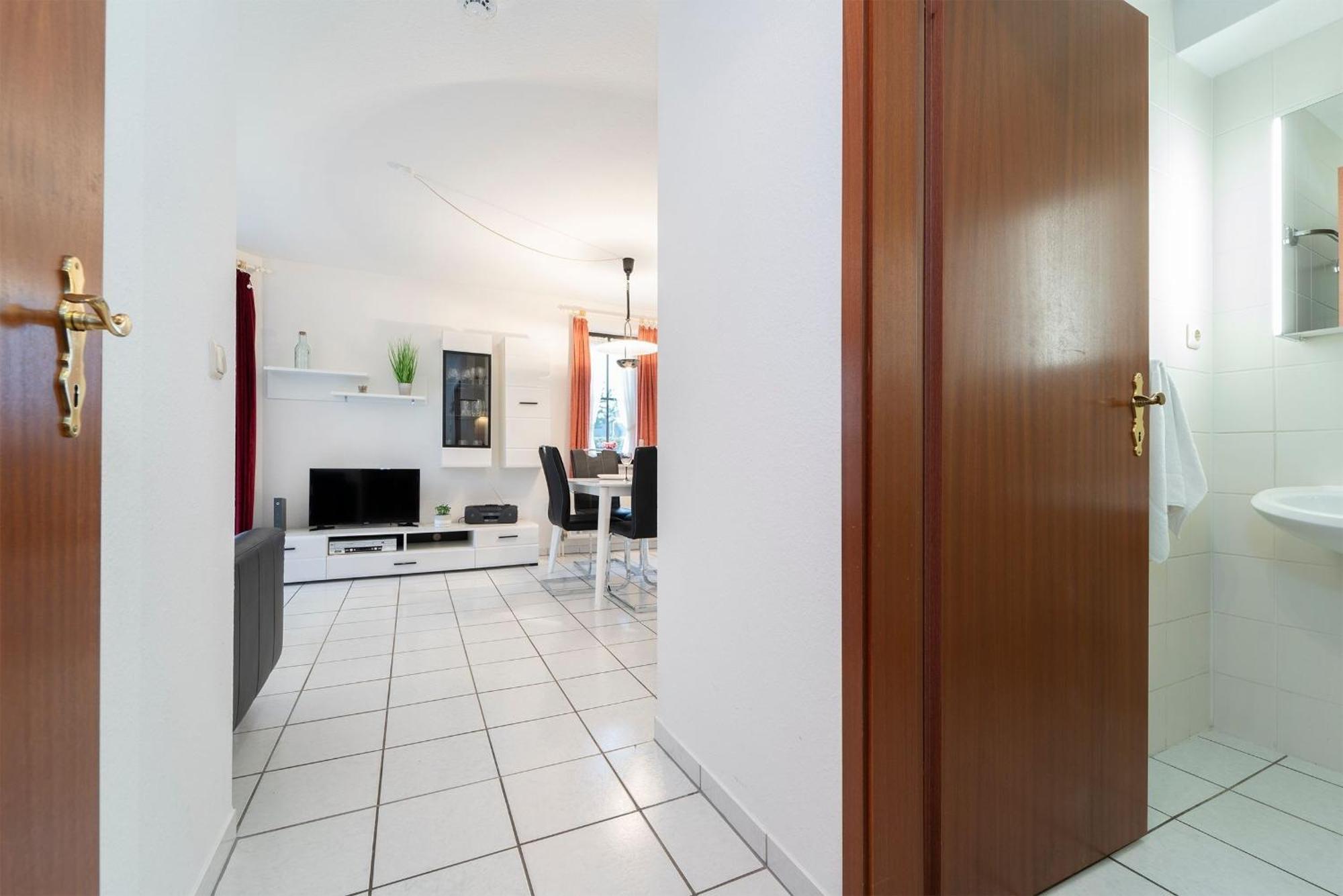 Haus Titania Wohnung 1 Grömitz Buitenkant foto
