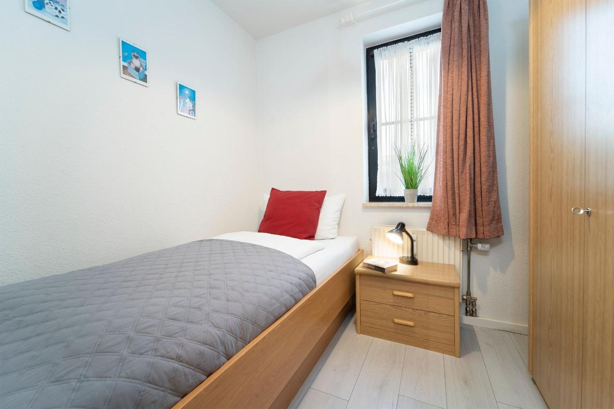Haus Titania Wohnung 1 Grömitz Buitenkant foto