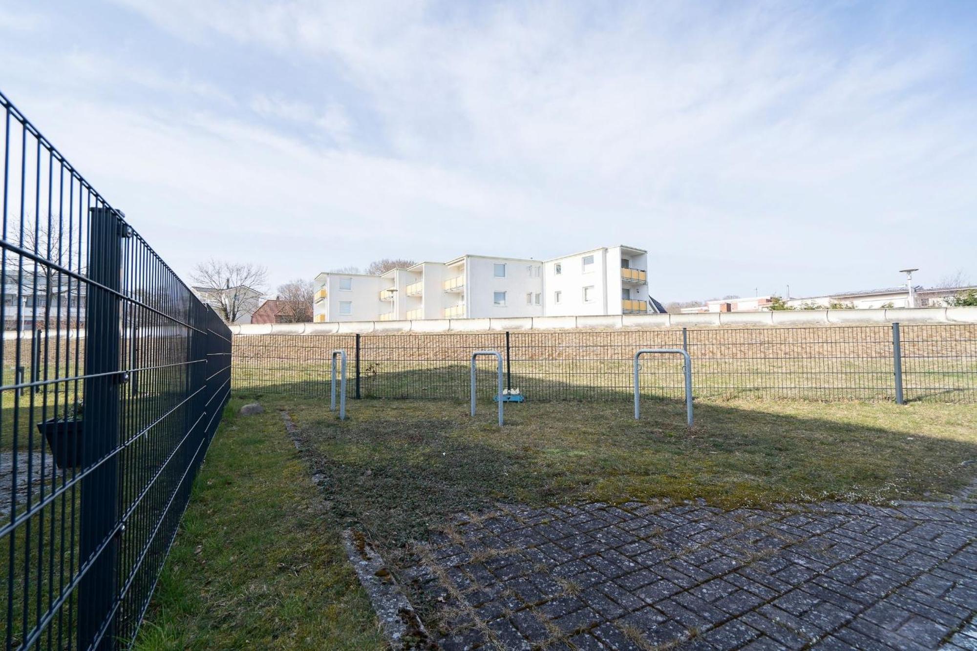 Haus Titania Wohnung 1 Grömitz Buitenkant foto