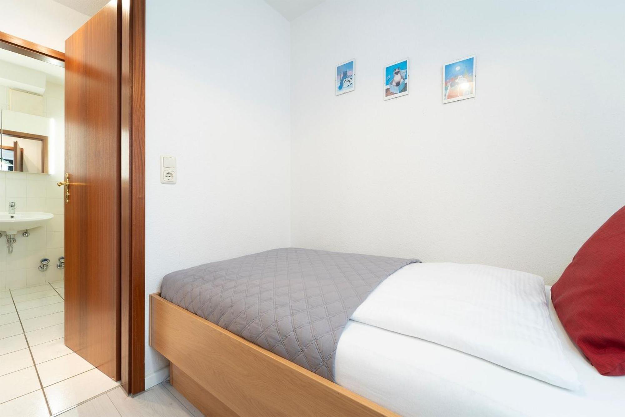 Haus Titania Wohnung 1 Grömitz Buitenkant foto