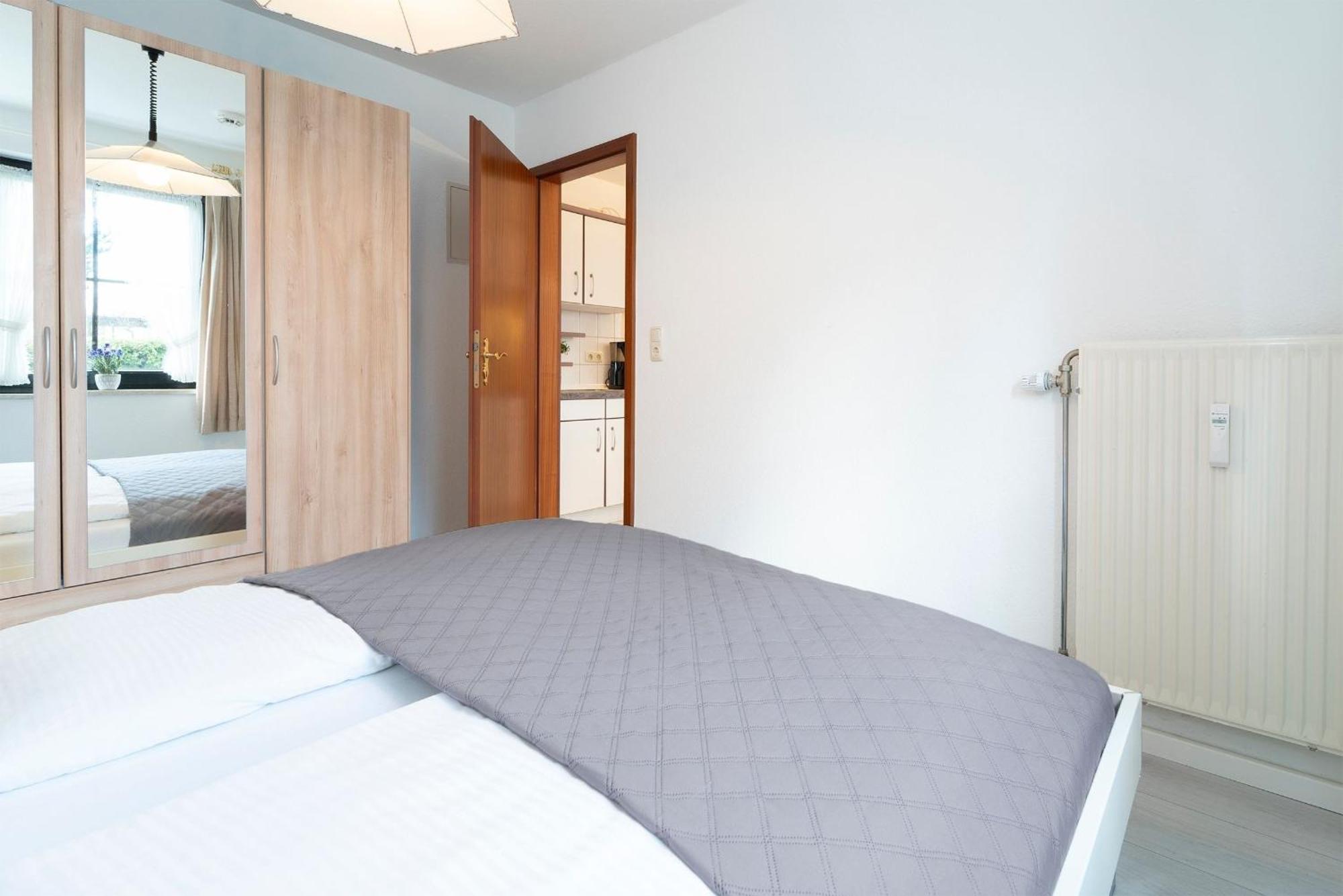 Haus Titania Wohnung 1 Grömitz Buitenkant foto