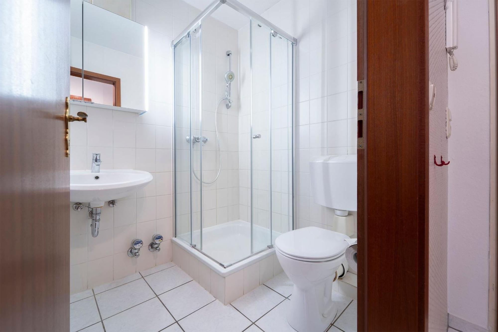 Haus Titania Wohnung 1 Grömitz Buitenkant foto