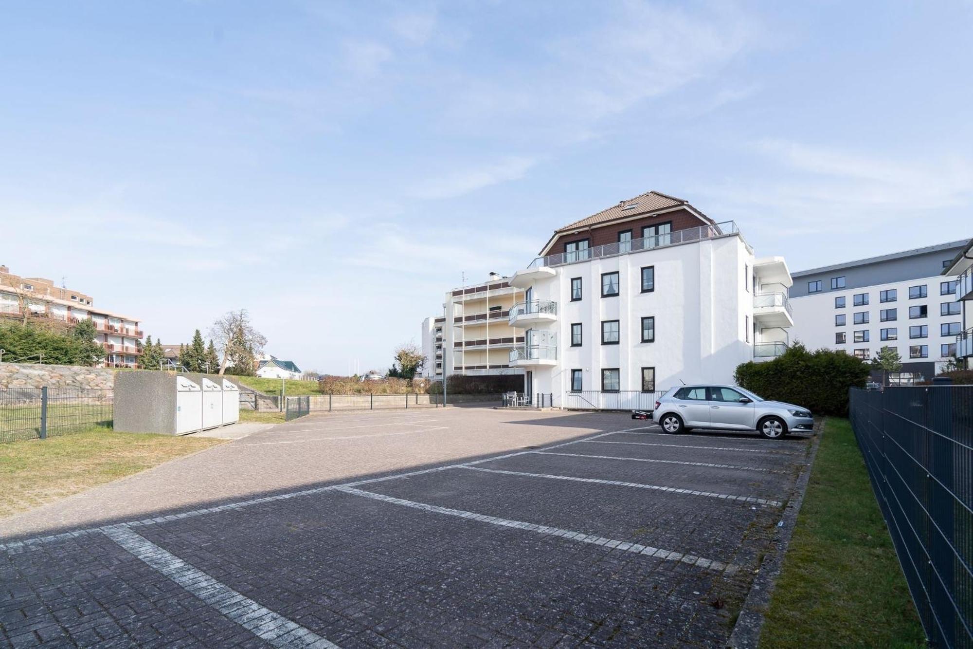 Haus Titania Wohnung 1 Grömitz Buitenkant foto
