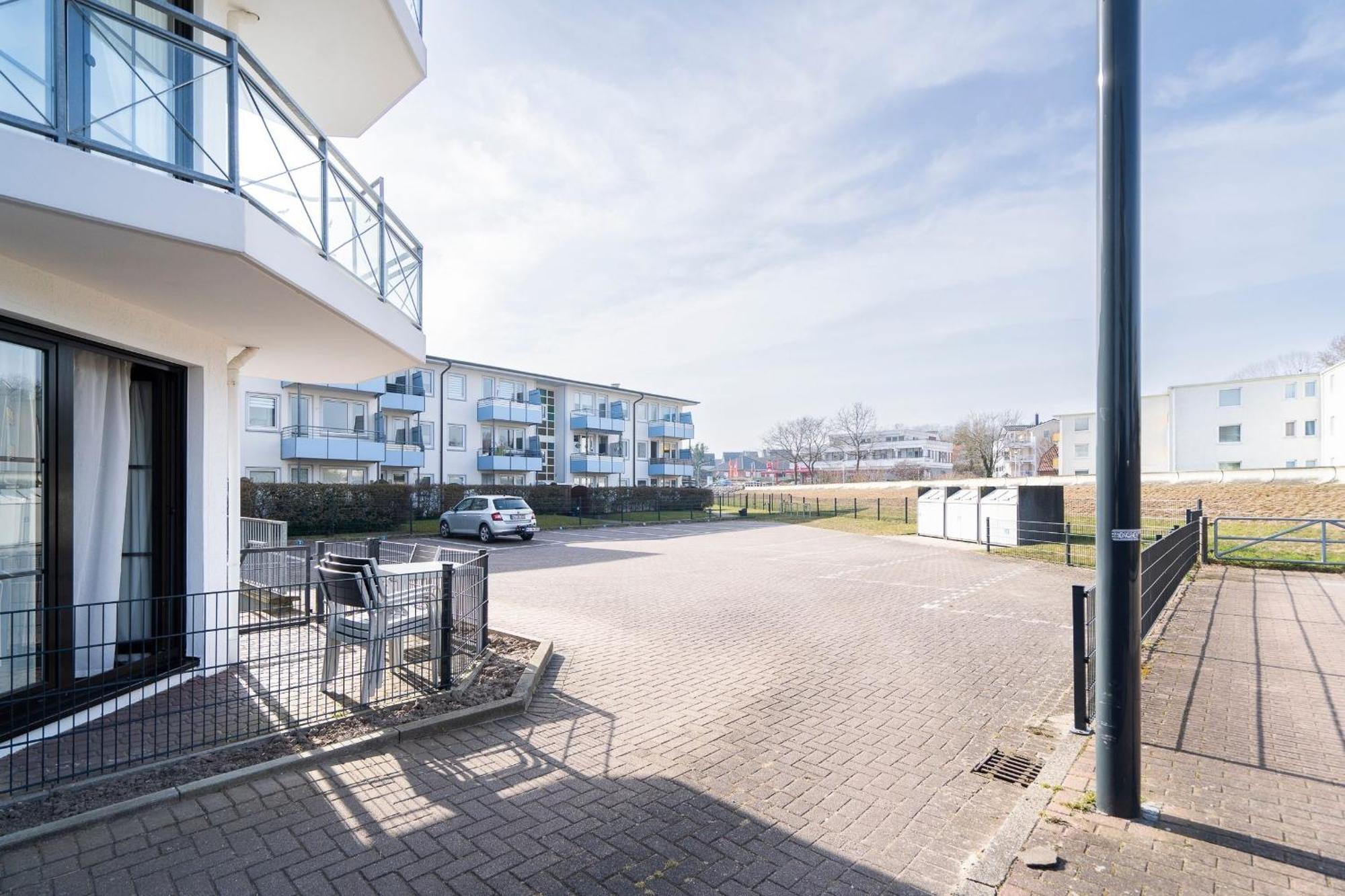 Haus Titania Wohnung 1 Grömitz Buitenkant foto