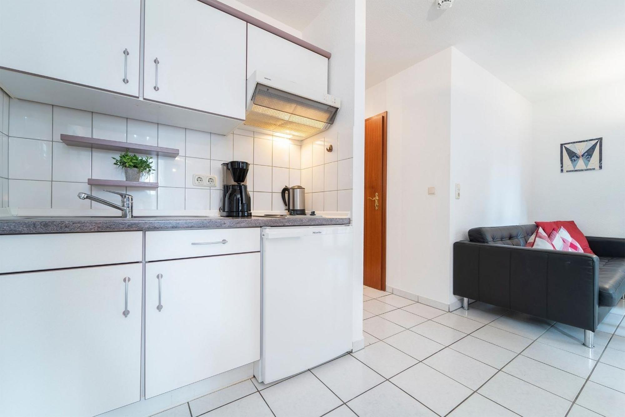 Haus Titania Wohnung 1 Grömitz Buitenkant foto