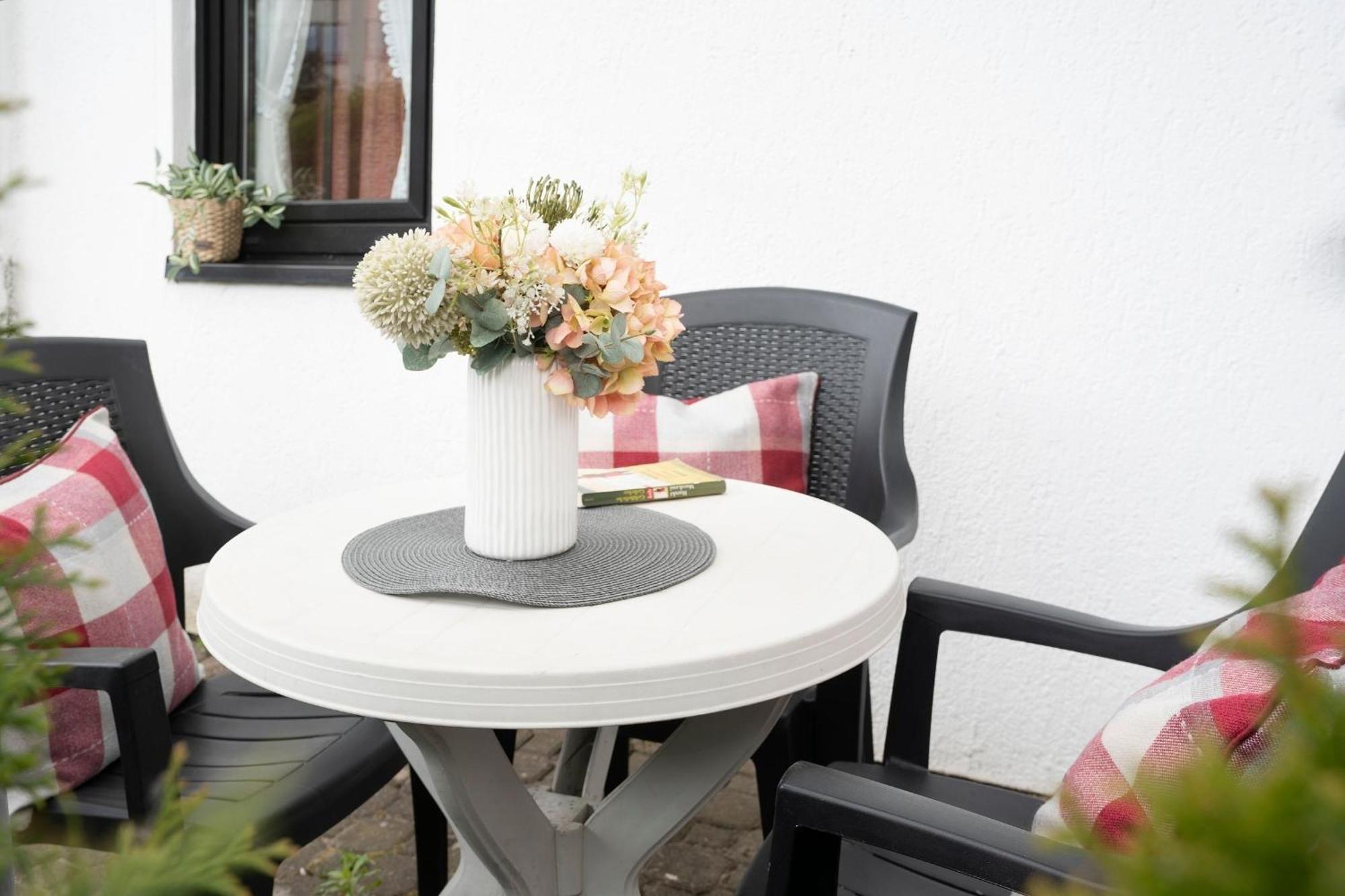 Haus Titania Wohnung 1 Grömitz Buitenkant foto