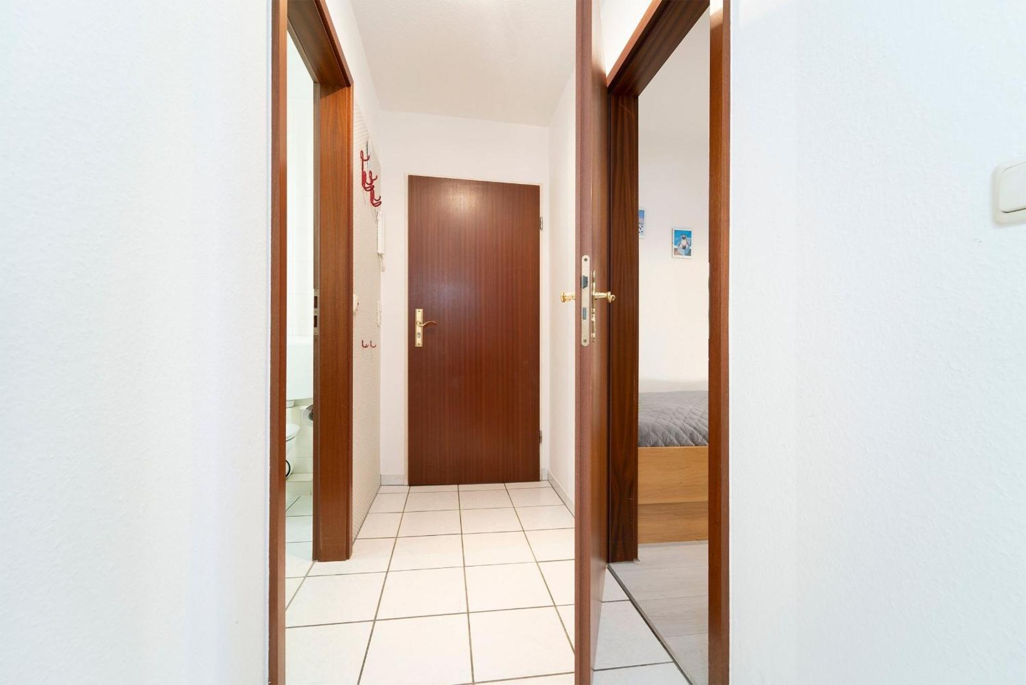 Haus Titania Wohnung 1 Grömitz Buitenkant foto