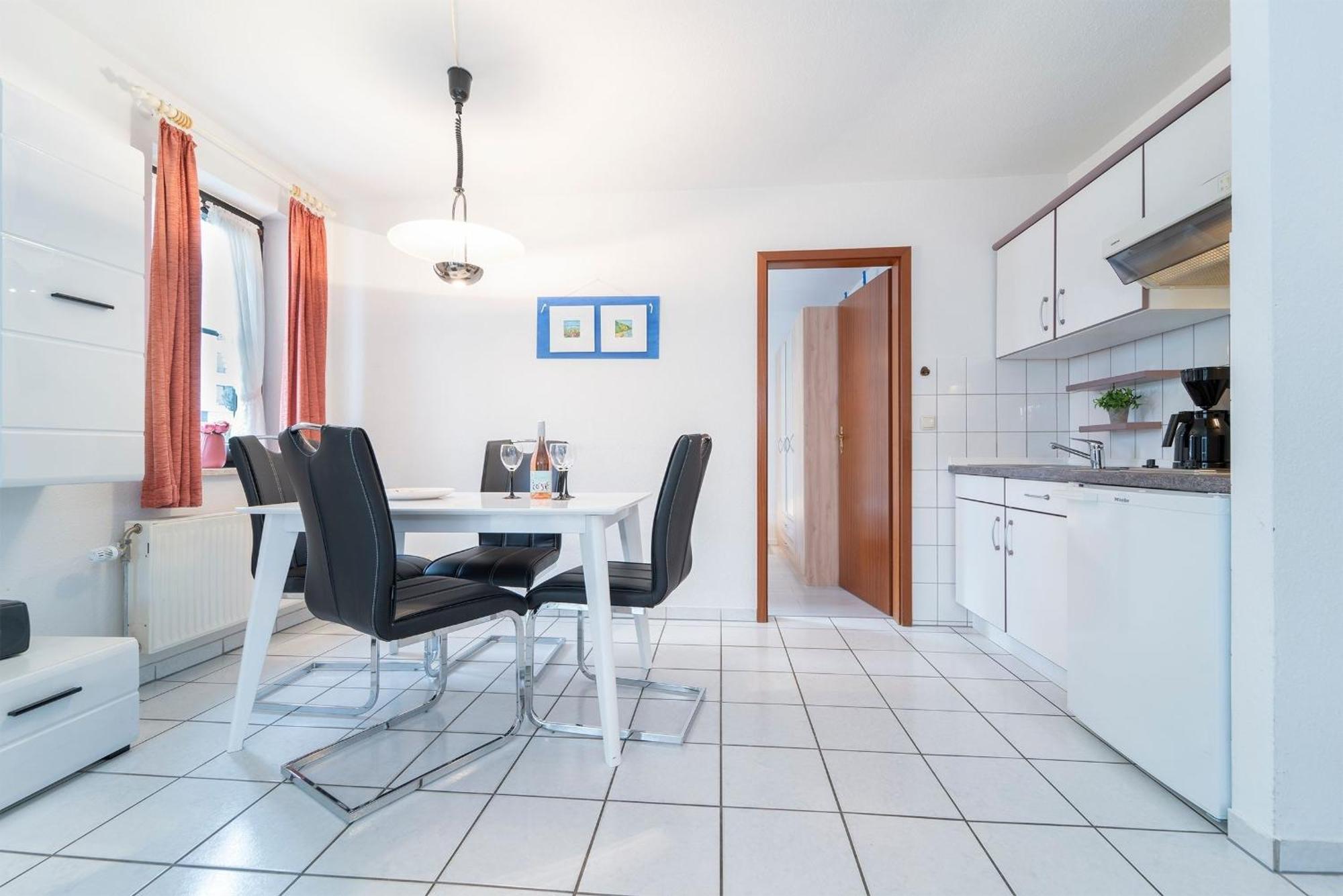 Haus Titania Wohnung 1 Grömitz Buitenkant foto