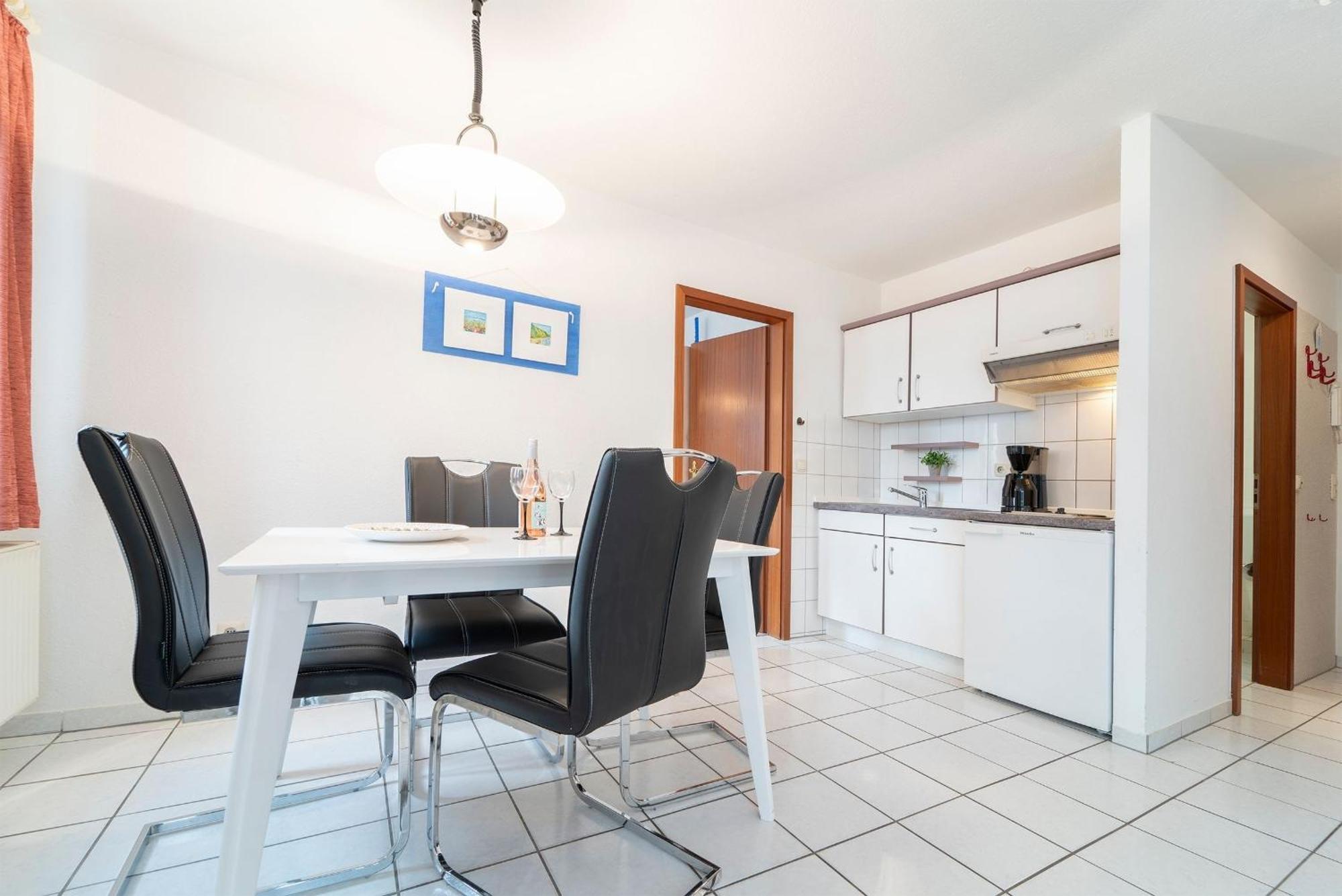 Haus Titania Wohnung 1 Grömitz Buitenkant foto